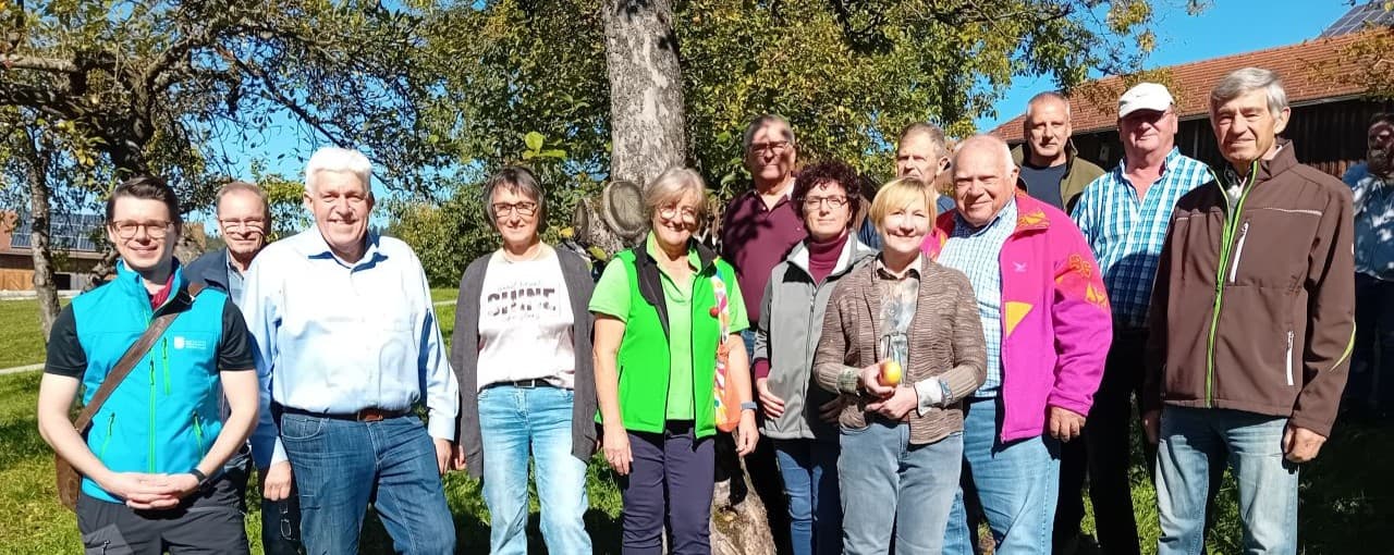 Baumwarttreffen Passauer Lande