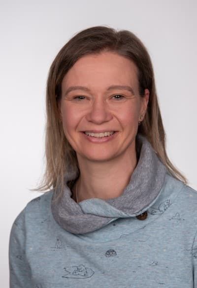 Tina Löffler - Streuobstwiesenberaterin - Niederalteich